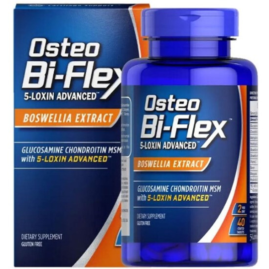 Osteo Bi-Flex Advanced Triple Strenght 40 Tablet