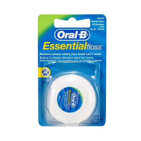 Oral-B Essential Floss 50 m Diş İpi