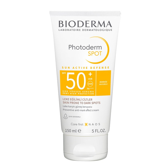Bioderma Photoderm Spot Spf 50+ Faktör 150 ml