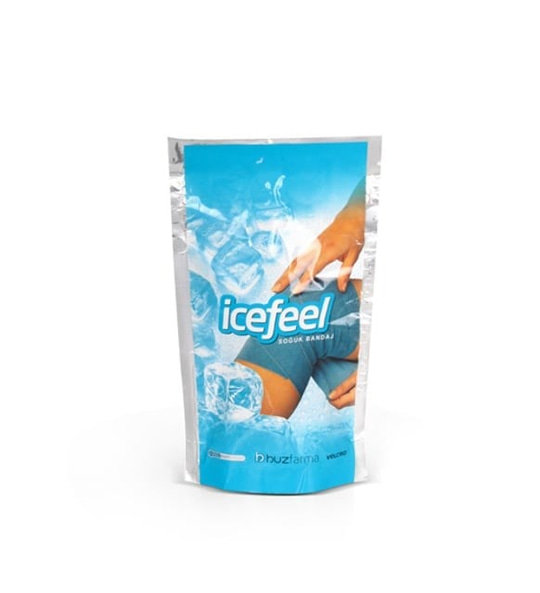 Icefeel Soğuk Bandaj 10 cm x 1 m