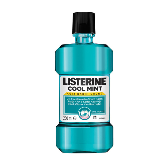 Listerine Cool Mint 250 ml