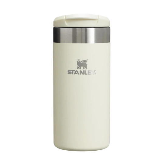Stanley The AeroLight Transit 0.35 lt Termos Bardak Krem