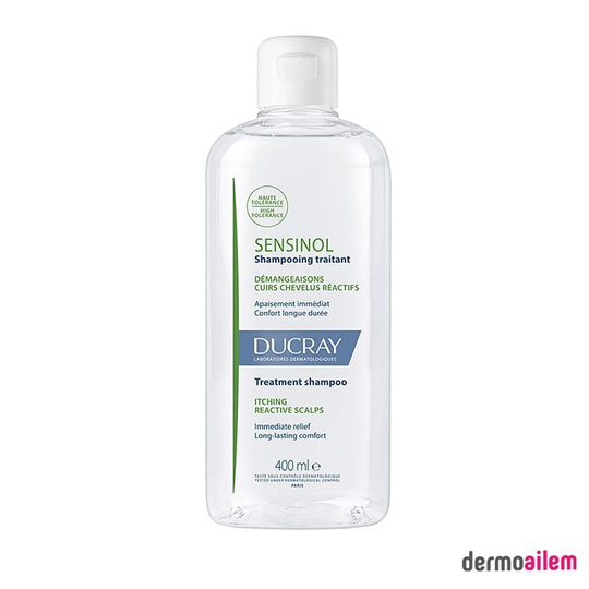 Ducray Sensinol Şampuan 400 ml