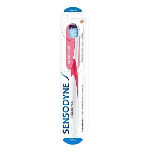 Sensodyne Diş Fırçası Diş Eti Bakımı Yumuşak
