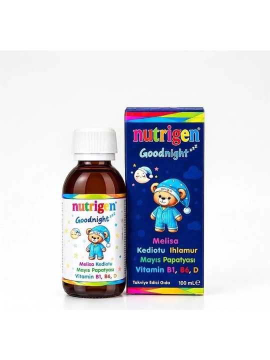 Nutrıgen Goodnıght 100 ml
