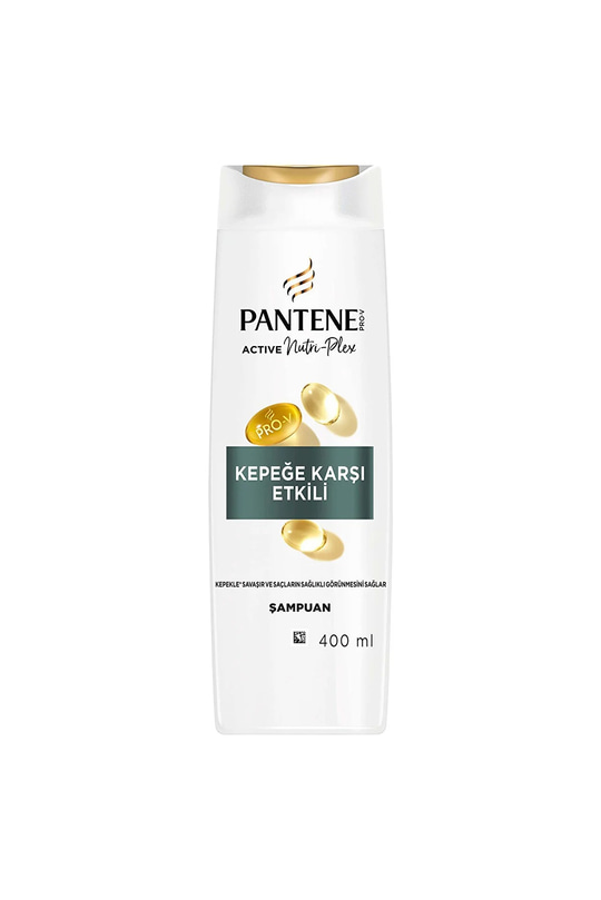 Pantene Şampuan 400ml Kepeğe Karşı Etkili