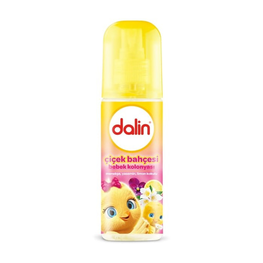 Dalin Çiçek Bahçesi Bebek Kolonyası 150 ml