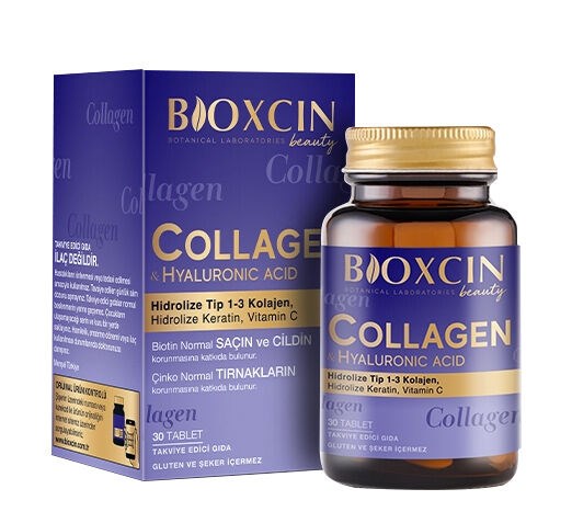 Bioxcin Collagen 30 Tablet