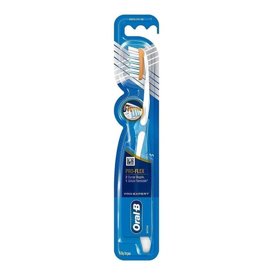 Oral-B Pro-Expert Clinic Line Pro-Flex 38 Orta Diş Fırçası