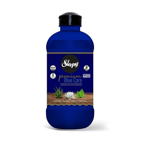Sleepy Premium Blue Care Sıvı Sabun 1.5 lt