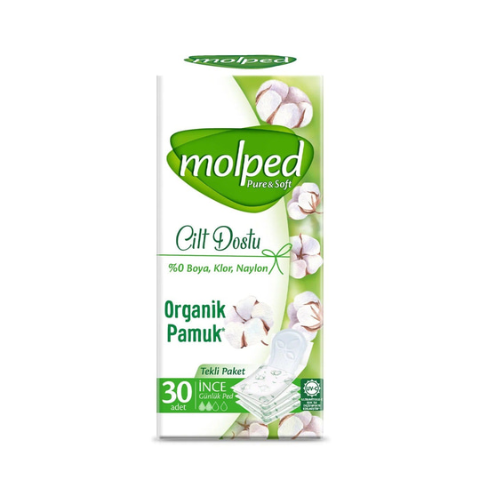 Molped Pure And Soft Gece Süper Ekonomik 16 Adet