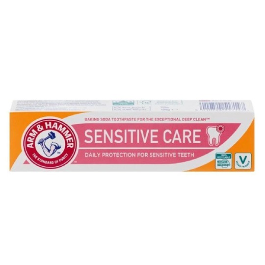 Arm&Hammer Sensitive Care Diş Macunu 125 gr
