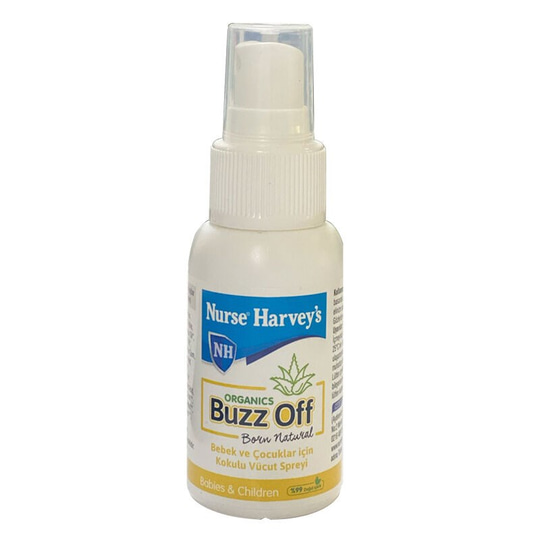 Nurse Harvey's Organics Buzzy Body Spray 50 ml