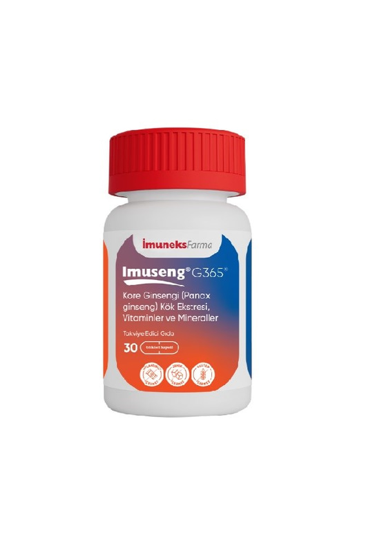 Imuseng G365 30 Kapsül