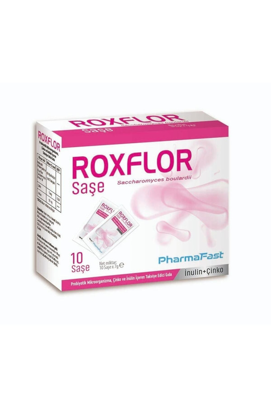 Roxflor Probiyotik 10 Saşe