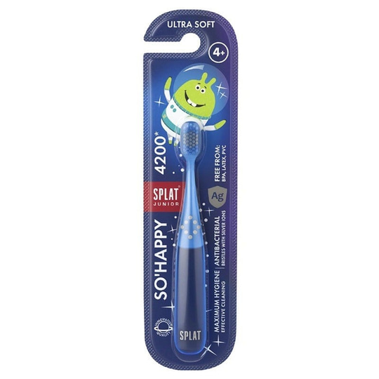 Splat Ultra Junior Çocuk Diş Fırçası Ekstra Yumuşak