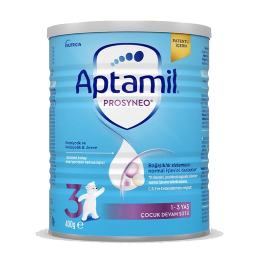 Aptamil Prosyneo 3 Devam Sütü 400 G