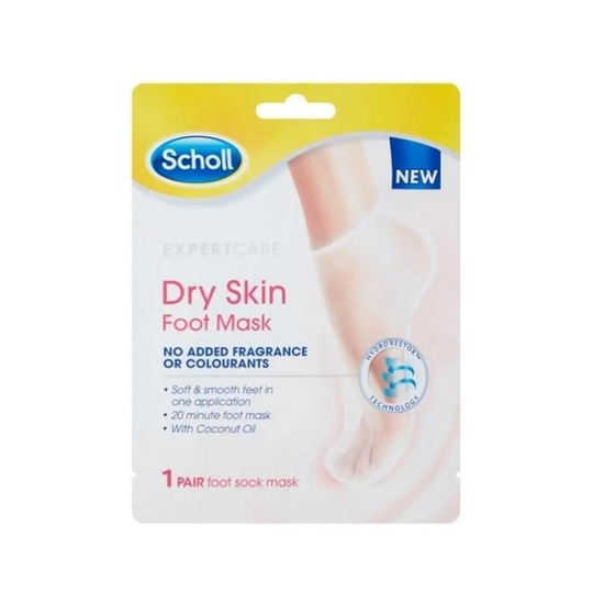 Scholl Dry Skin Ayak Maskesi