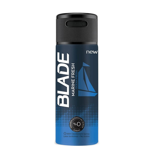 Blade Marine Fresh Erkek Deodorant 150 ml