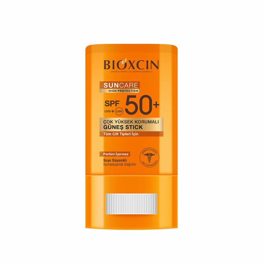 Bioxcin Sun Care Güneş Stick SPF50 15 gr
