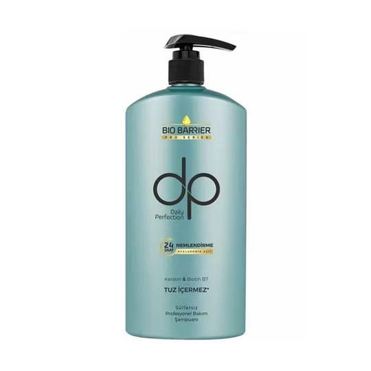 DP Daily Perfection Bio Barrier Nemlendirici Tuzsuz Şampuan 425 ml