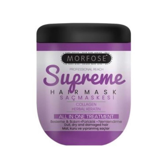 Morfose Supreme Saç Maskesi 500 ml