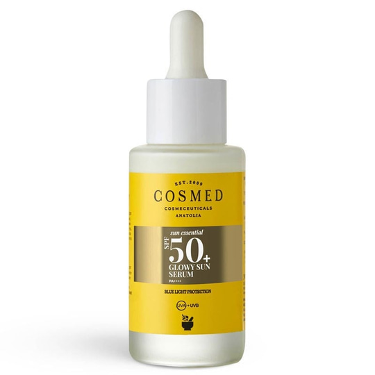 Cosmed Glowy Sun Serum SPF50 30 ml