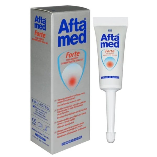 Aftamed Koruyucu Kalkan Jel 8 ml