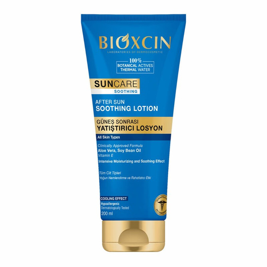 Bioxcin Suncare After Sun Losyon 200 ml