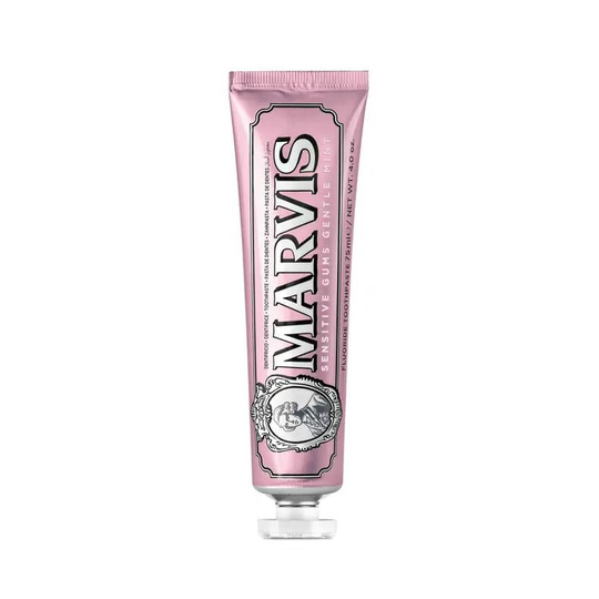 Marvis Sensitive Gums Mint Diş Macunu 75 ml