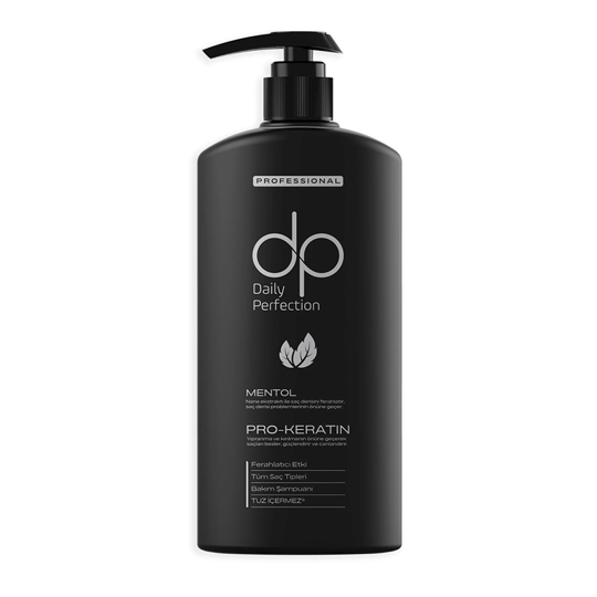 DP Daily Perfection Mentol Tuzsuz Şampuan 425 ml