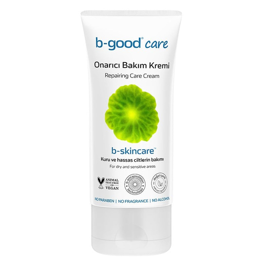 B-Good Kuru ve Tahrişe Yatkın Bölgeler Onarıcı Bakım Kremi 50ml