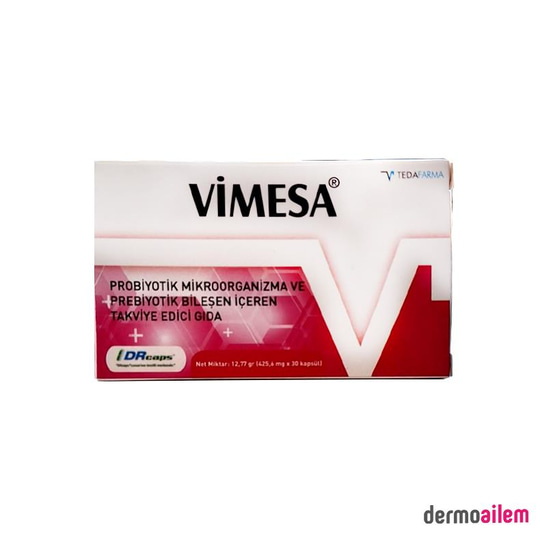 Vimesa 30 Kapsül