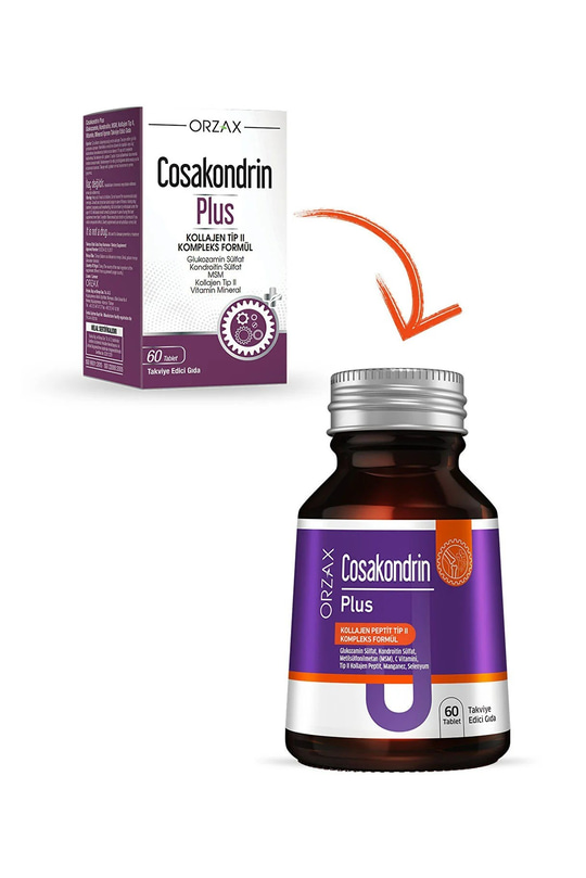 Cosakondrin Plus 60 Tablet