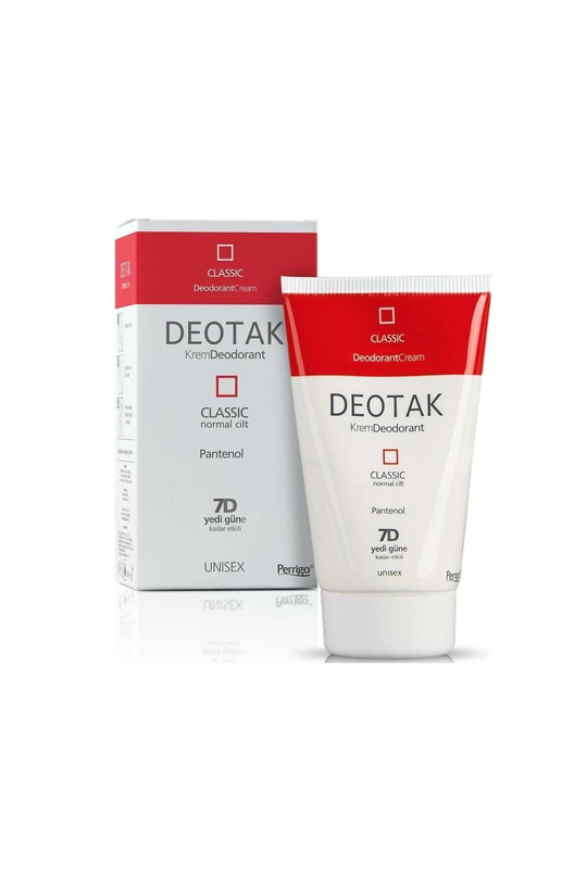 Deotak Krem Deodorant Classic 35 ml