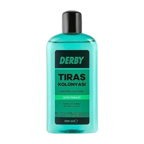 Derby Doğa Ferahlığı Tıraş Kolanyası 250 ml