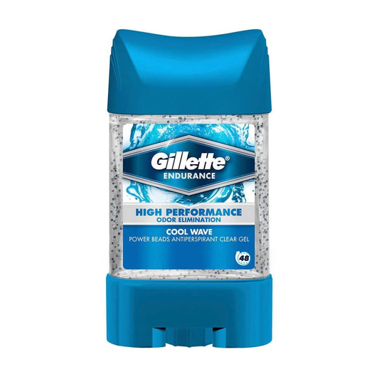 Gillette Cool Wave Terlemeyi Önleyici Stick Jel Deodorant 70 ml