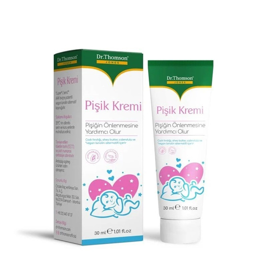 Dr. Thomson Pişik Kremi 30 ml