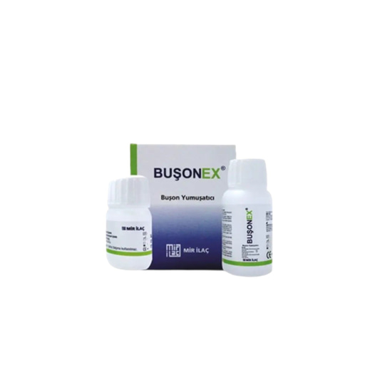 Buşonex Buşon Yumuşatıcı Kulak Damlası 40 ml