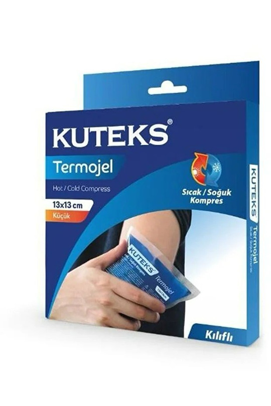 Kuteks Sıcak Soğuk Termojel 13x13 cm