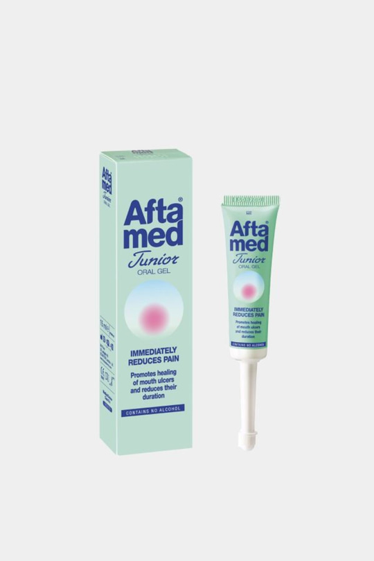 Aftamed Jel Junior 10 ml
