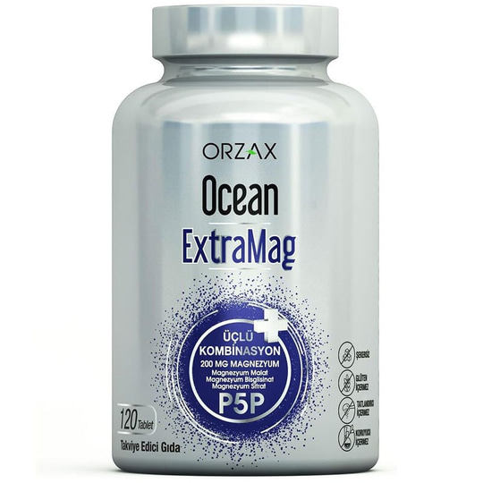 Ocean Extramag 120 Tablet