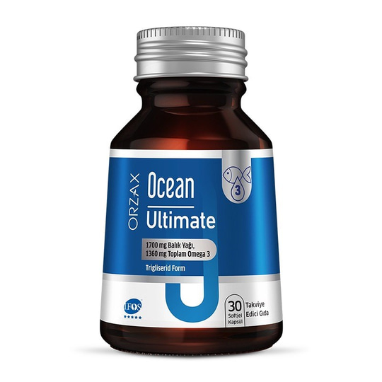 Ocean Ultimate 30 Kapsül