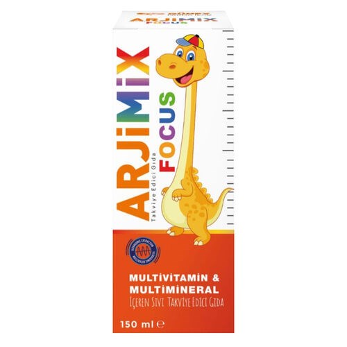 Arjimix Focus 150 ml