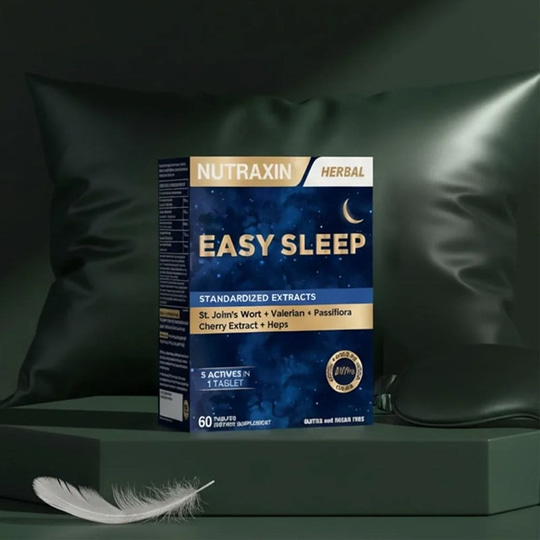 Nutraxin Easy Sleep 60 Tablet