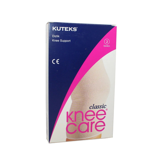 Kuteks Yün Dizlik No: 2