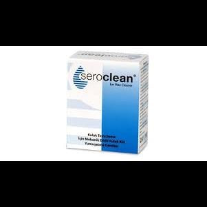 Seroclean Kulak Temizleme Solüsyonu 20 ml