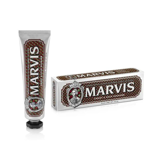 Marvis Sweet & Sour Rhubarb Diş Macunu 75 ml
