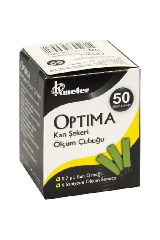 Okmeter Optima Strip 50li