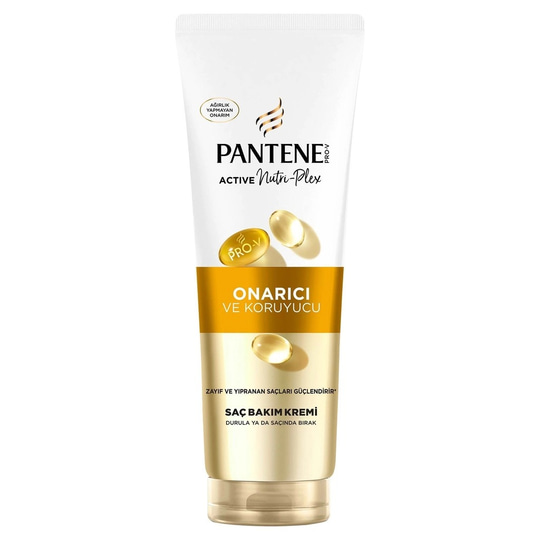 Pantene Onarıcı Koruyucu Saç Kremi 275 ml